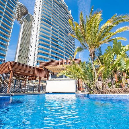 בנידורם Sunset Drive Resort Apartment 2-47 Poniente Beach מראה חיצוני תמונה