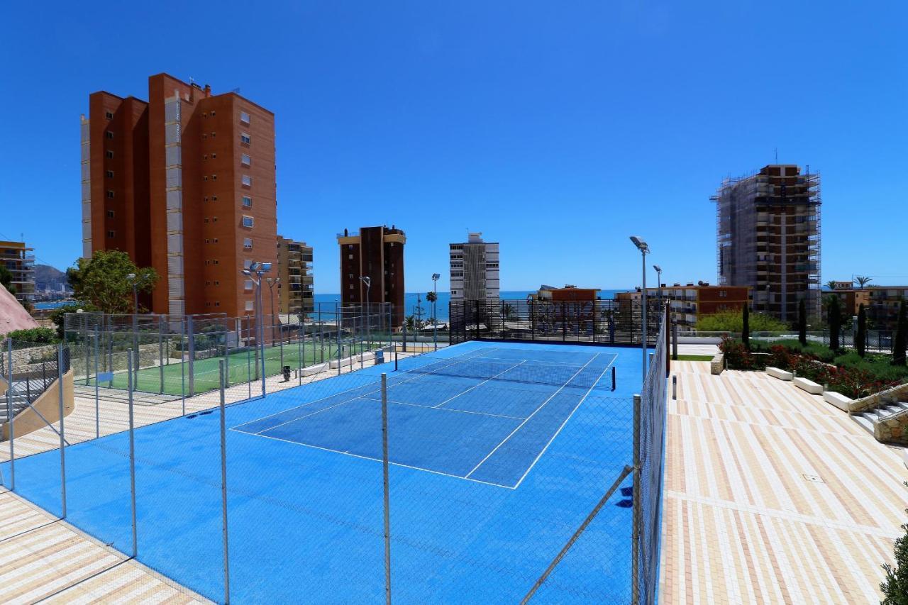 בנידורם Sunset Drive Resort Apartment 2-47 Poniente Beach מראה חיצוני תמונה