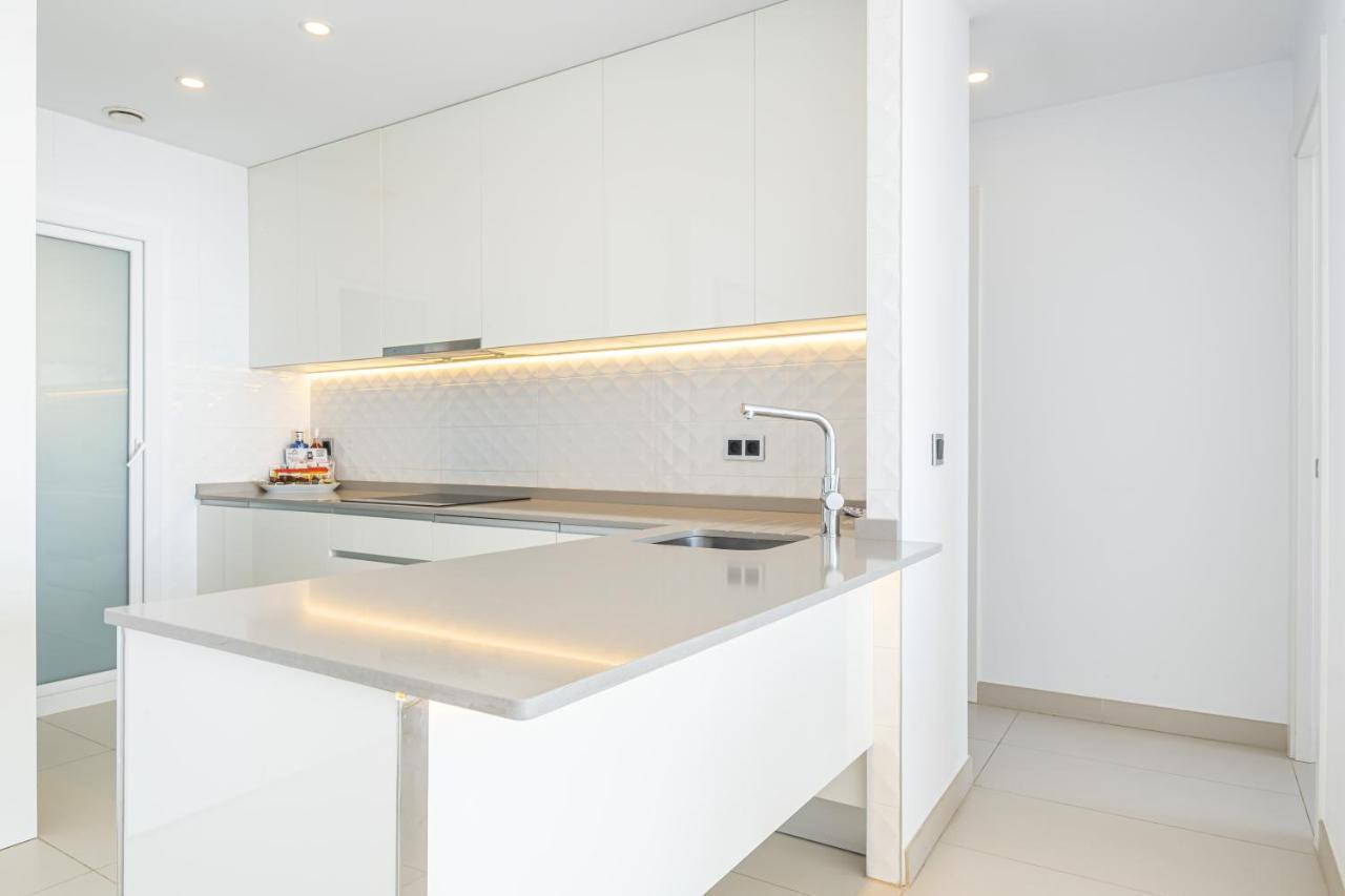 בנידורם Sunset Drive Resort Apartment 2-47 Poniente Beach מראה חיצוני תמונה