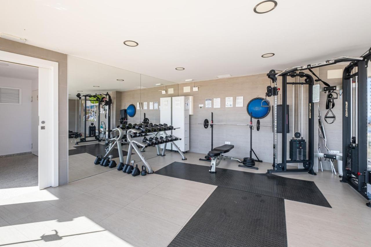 בנידורם Sunset Drive Resort Apartment 2-47 Poniente Beach מראה חיצוני תמונה