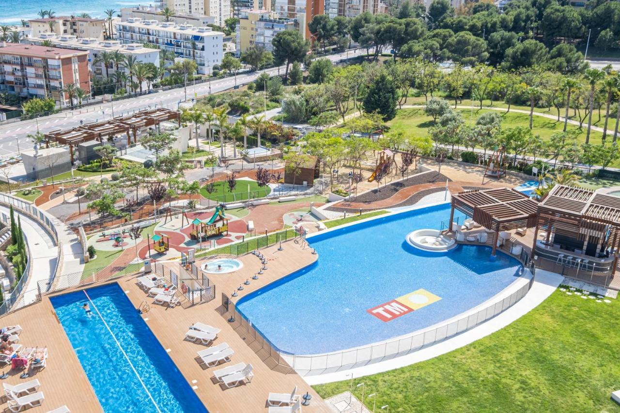 בנידורם Sunset Drive Resort Apartment 2-47 Poniente Beach מראה חיצוני תמונה