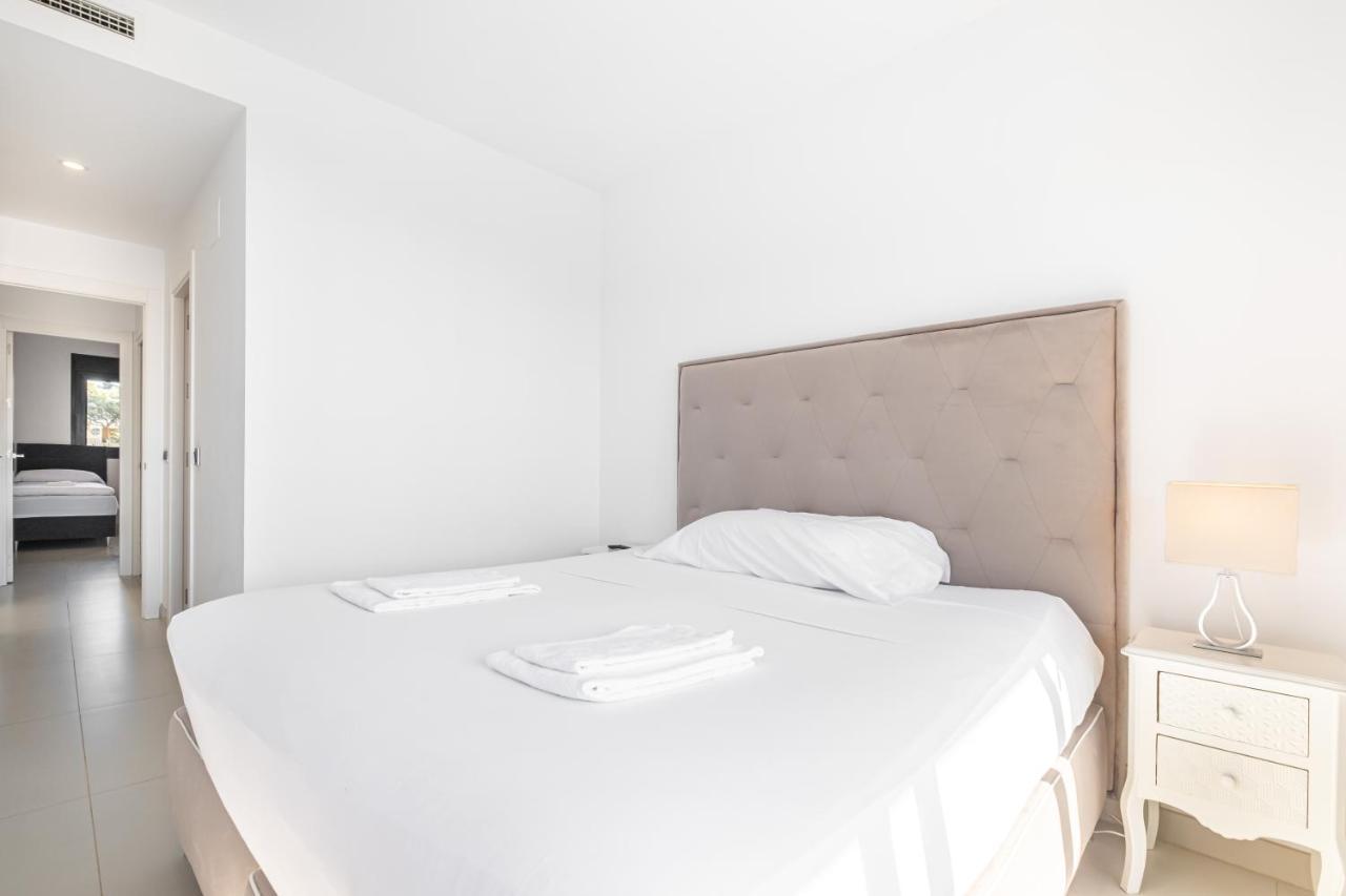 בנידורם Sunset Drive Resort Apartment 2-47 Poniente Beach מראה חיצוני תמונה