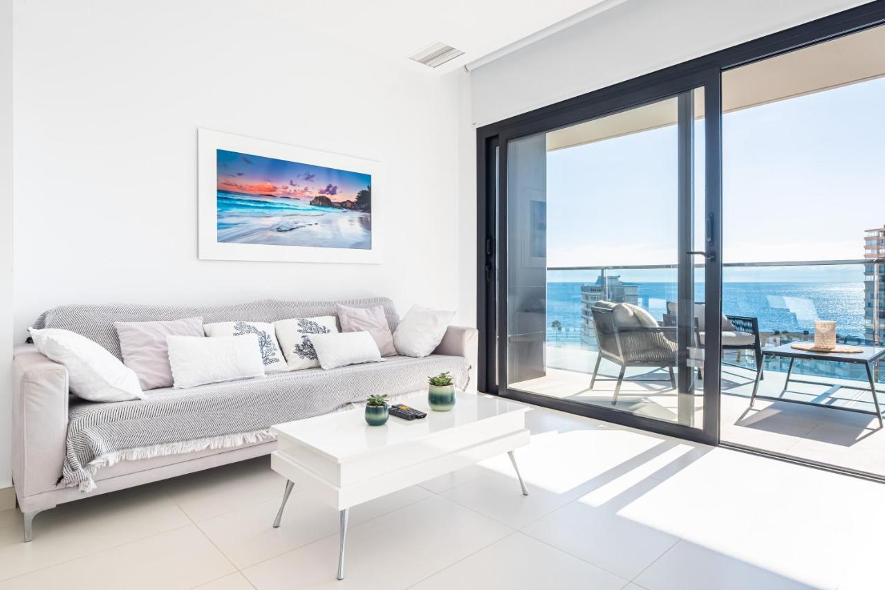 בנידורם Sunset Drive Resort Apartment 2-47 Poniente Beach מראה חיצוני תמונה