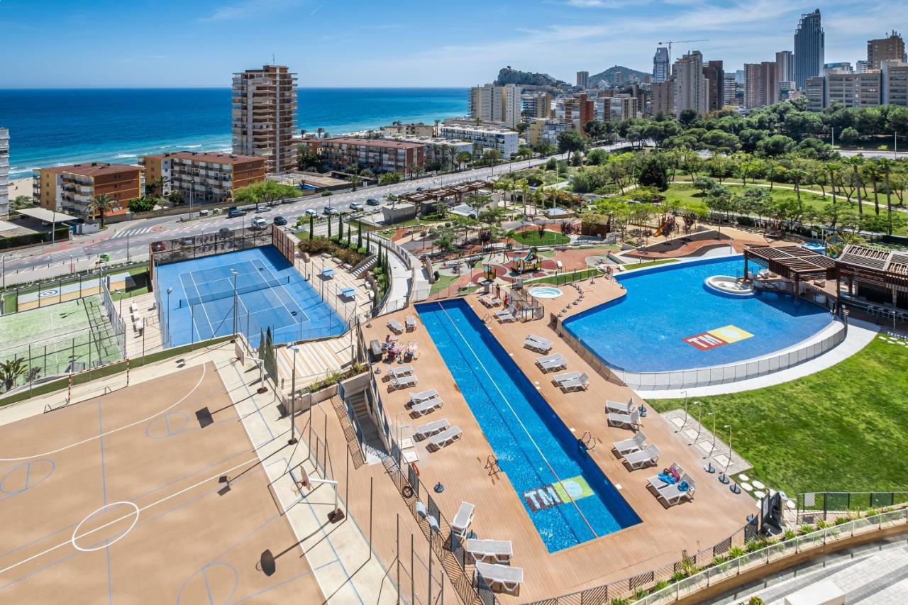 בנידורם Sunset Drive Resort Apartment 2-47 Poniente Beach מראה חיצוני תמונה