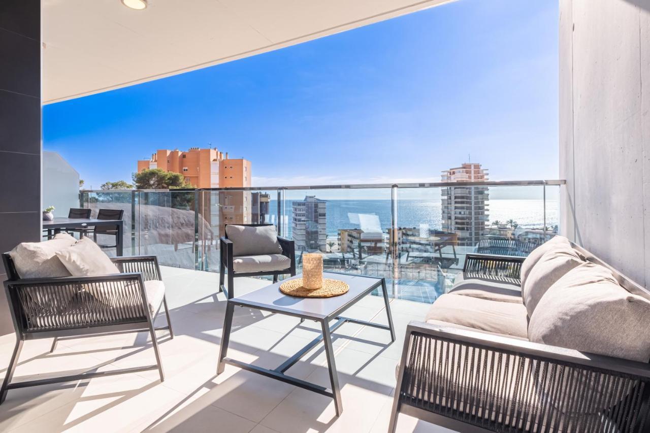 בנידורם Sunset Drive Resort Apartment 2-47 Poniente Beach מראה חיצוני תמונה