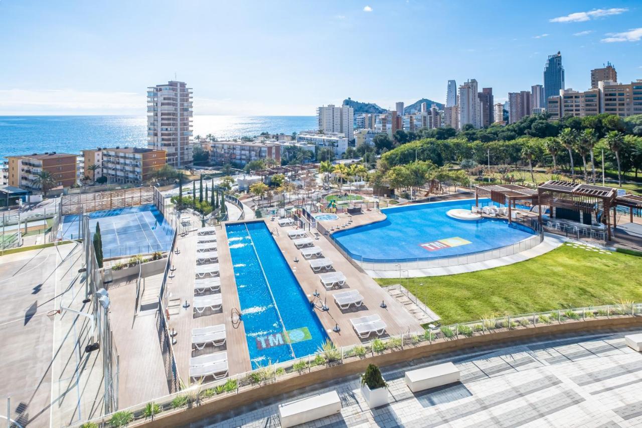 בנידורם Sunset Drive Resort Apartment 2-47 Poniente Beach מראה חיצוני תמונה